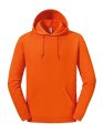 Heren Hooded Sweater Jerzees 0S996M0 Safety Oranje